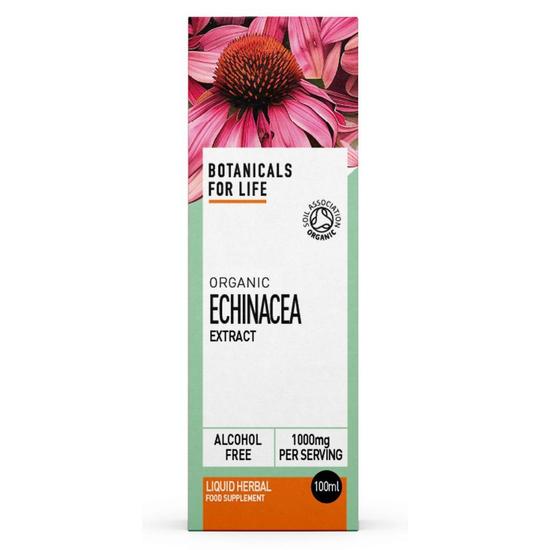 Botanicals4Life Botanicals For Life Organic Echinacea Extract 100ml