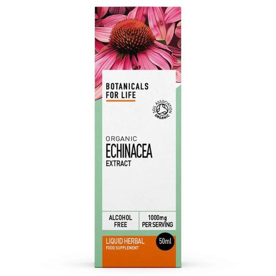 Botanicals4Life Botanicals For Life Organic Echinacea Extract 50ml