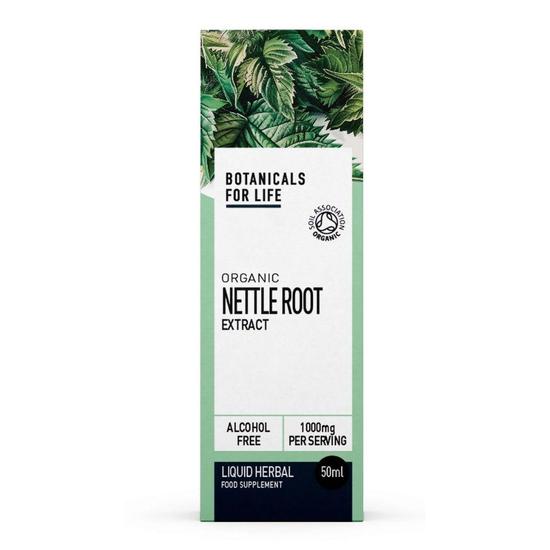 Botanicals4Life Botanicals For Life Organic Nettle Root Extract 50ml