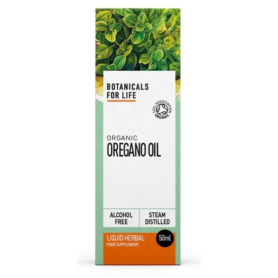 Botanicals4Life Botanicals For Life Organic Oregano Oil 50ml