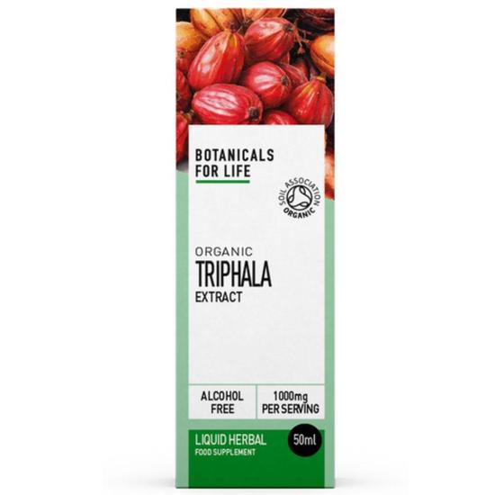 Botanicals4Life Botanicals For Life Organic Triphala Extract 50ml