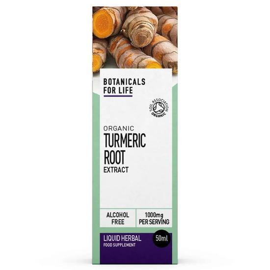 Botanicals4Life Botanicals For Life Organic Turmeric Extract 100ml