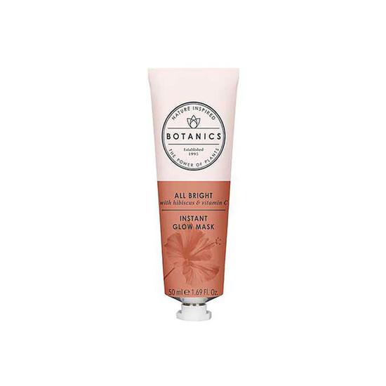 Botanics All Bright Instant Glow Mask 50ml