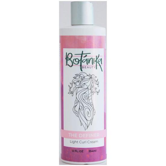 Botanika Beauty The Definer Curl Cream 354ml