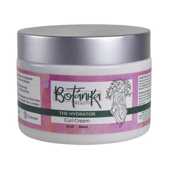 Botanika Beauty The Hydrator Curl Cream 354ml