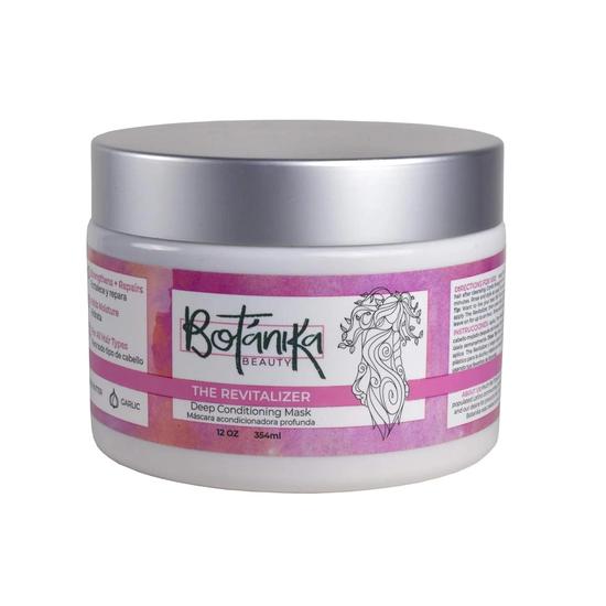 Botanika Beauty The Revitalizer Deep Conditioning Mask 354ml