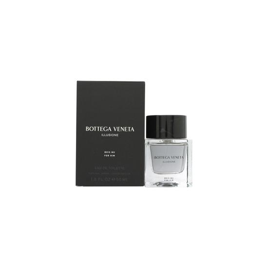 Bottega Veneta Illusione Bois Nu Eau De Toilette 50ml