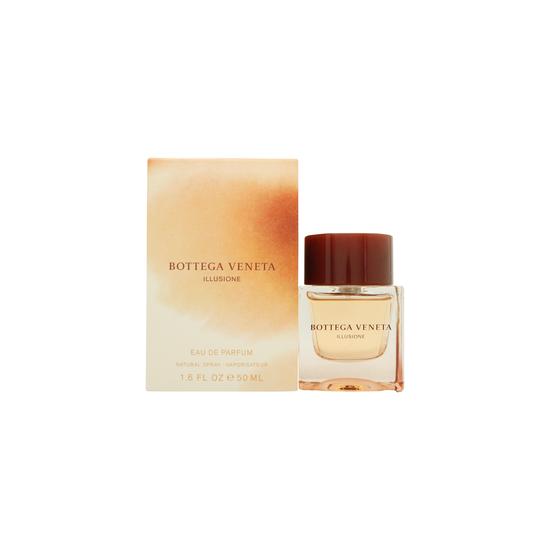 Bottega Veneta Illusione Eau De Parfum 50ml