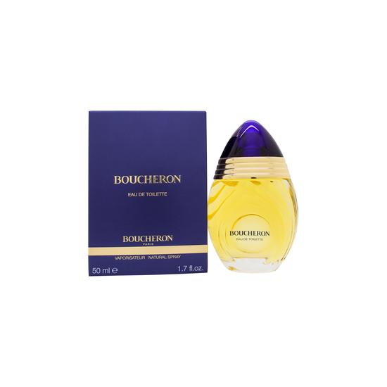 Boucheron Eau De Toilette 50ml