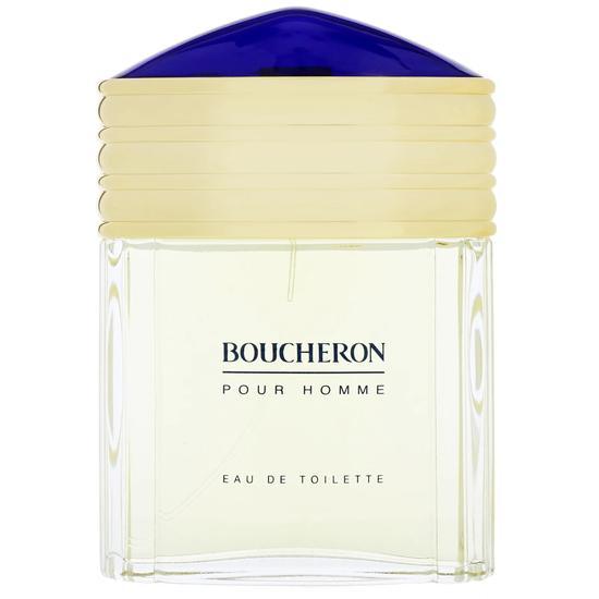 Boucheron Pour Homme Eau De Toilette