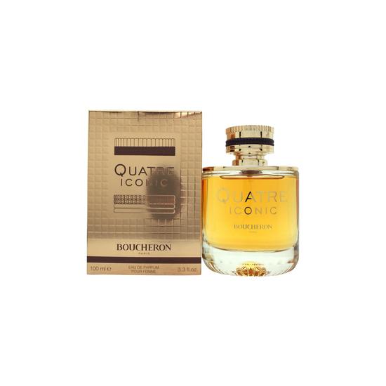 Boucheron Quatre Iconic Eau De Parfum 30ml