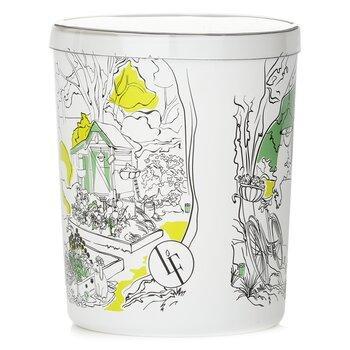 Bougies la Francaise Aromatic Garden Scented Candle 180g