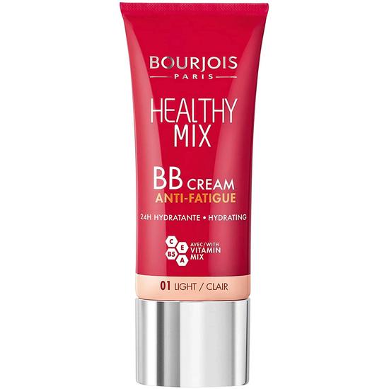 Bourjois Healthy Mix Anti Fatigue BB Cream 01 Light