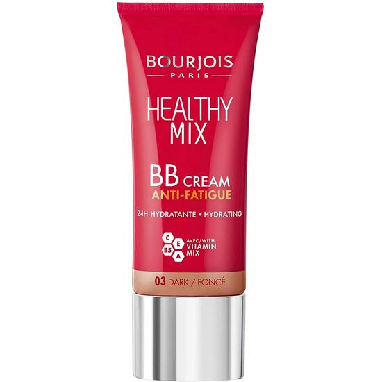 Bourjois Healthy Mix Anti Fatigue BB Cream 03 Dark