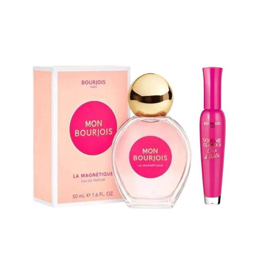 Bourjois La Magnetique Eau De Parfum & Mascara Set 50ml