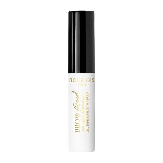 Bourjois Reveal Eyebrow Gel 001 Clear Transparent