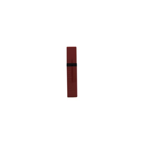 Bourjois Rouge Edition Aqua Laque Liquid Lipstick 03 Jolie Brune