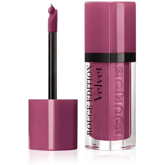 Bourjois Rouge Edition Velvet Lipstick 36 In Mauve