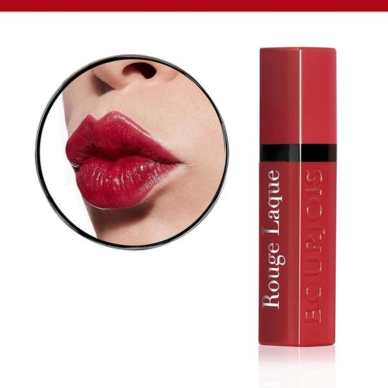 Bourjois Rouge Laque Liquid Lipstick 03 Jolie Brune