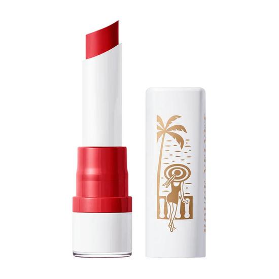 Bourjois Rouge Velvet French Riviera Lipstick 08 Rubi's Cute