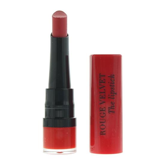 Bourjois Rouge Velvet The Lipstick 008 Rubi's Cute