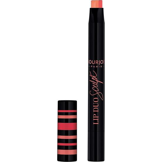 Bourjois Sculpt Lip Duo Liner & Lipstick 02 Peach Shake