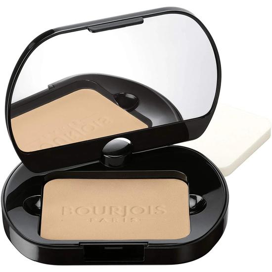 Bourjois Silk Edition Compact Powder 54 Rose Beige