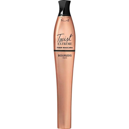 Bourjois Twist Extreme Fibre Mascara 24 Black