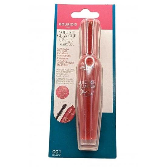 Bourjois Volume Glamour Oh Oui! Mascara 001 Black