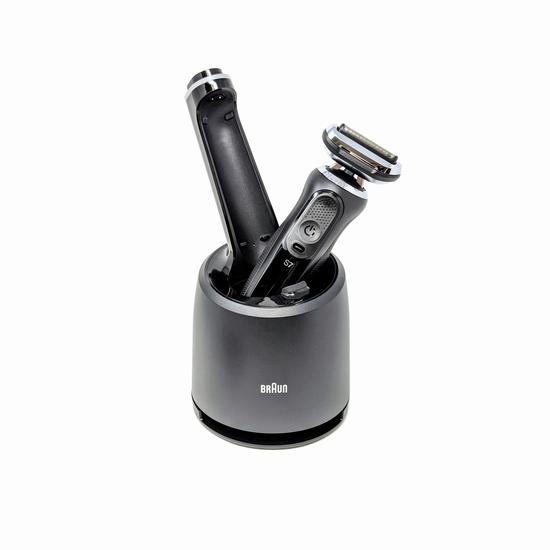 Braun Series 7 70-N7200CC Electric Shaver With Smartcare Centre Ex Display Imperfect Box