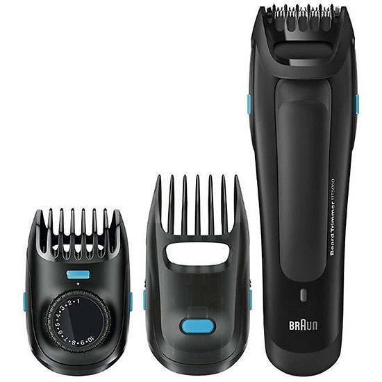 braun bt3021 beard trimmer and hair clipper
