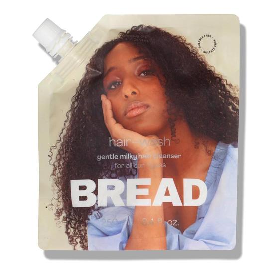 BREAD BEAUTY SUPPLY Hair Wash: Gentle Milky Hair Cleanser 250ml