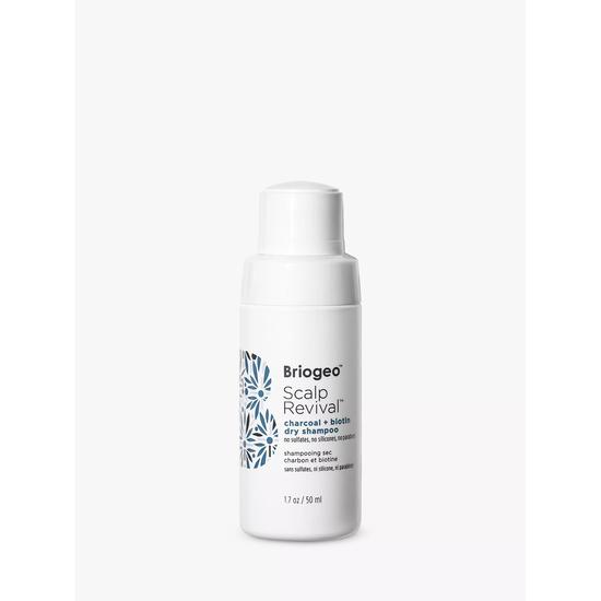 Briogeo Scalp Revival Charcoal + Biotin Dry Shampoo 50g