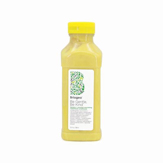 Briogeo Superfoods Banana + Coconut Nourishing Conditioner 369ml