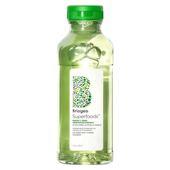 Briogeo Superfoods Matcha + Apple Replenishing Shampoo 369ml