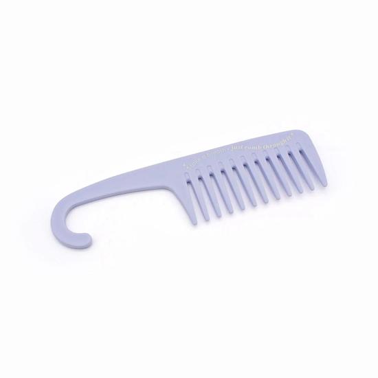 Briogeo Wide Tooth Detangling Comb Imperfect Box