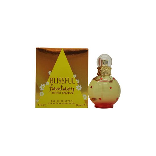 Britney Spears Blissful Fantasy Eau De Toilette 30ml