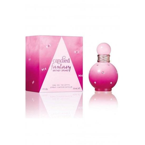 Britney Spears Candied Fantasy Eau De Toilette 30ml