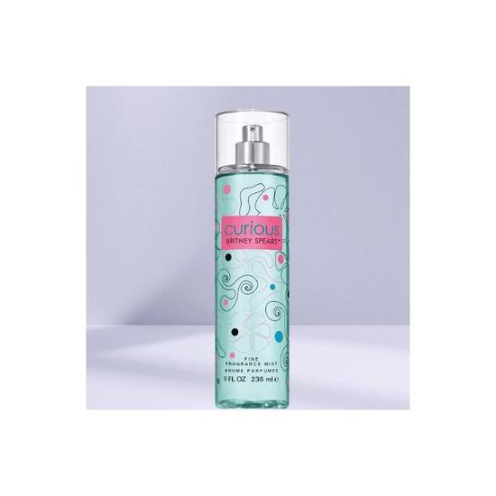 Britney Spears Curious Body Mist 236ml