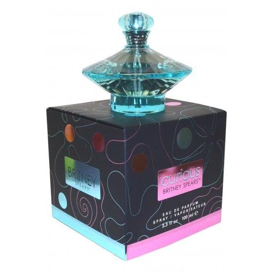 Britney Spears Curious Eau De Parfum 100ml