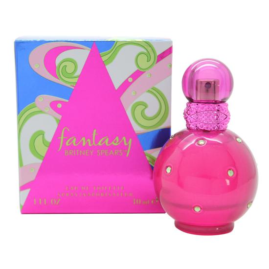 Britney Spears Fantasy Eau De Toilette 30ml