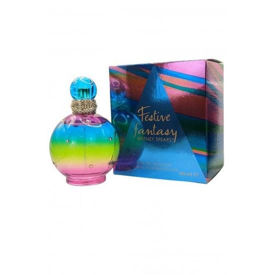 Britney Spears Fantasy Festive Britney Eau De Toilette 100ml