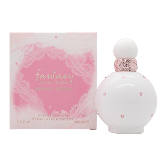 Britney Spears Intimate Fantasy Eau De Parfum Women's Perfume 50ml, 100ml 100ml