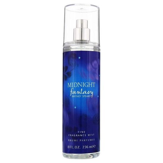 Britney Spears Midnight Fantasy Fine Fragrance Mist 236ml