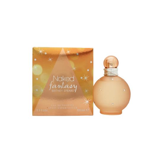 Britney Spears Naked Fantasy Eau De Toilette 30ml