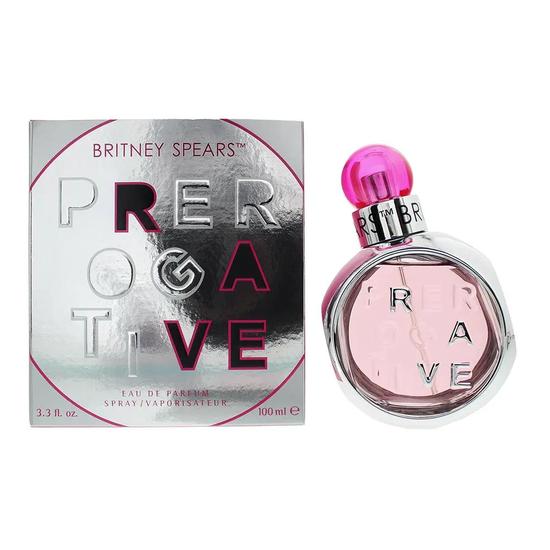 Britney Spears Prerogative Rave Eau De Parfum 100ml