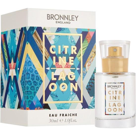 Bronnley Citrine Lagoon Eau Fraiche 30 ml