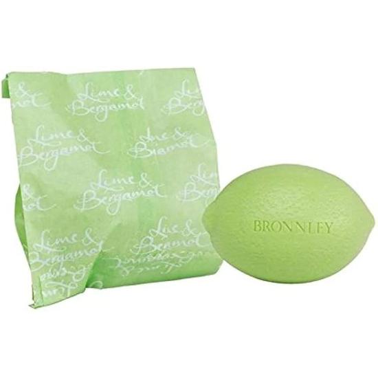 Bronnley Lime & Bergamot Soap 100 g