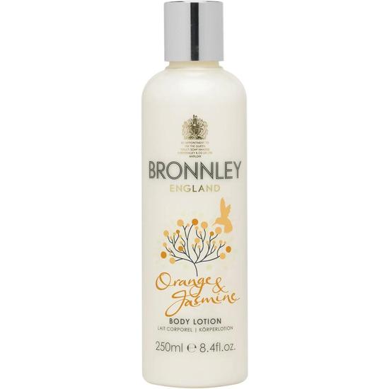 Bronnley Orange & Jasmine Body Lotion 250ml