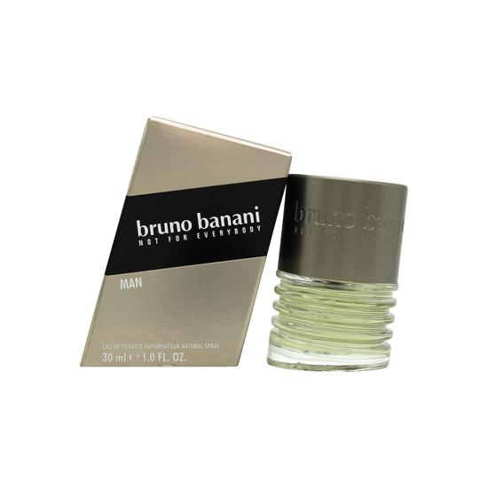 Bruno Banani Man Eau De Toilette 30ml